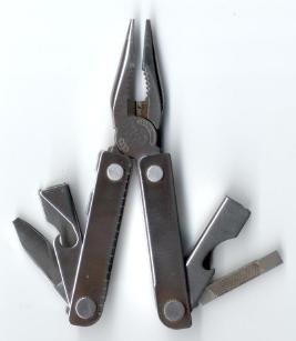 Leatherman Mini Tool